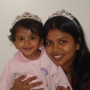 Meet your Posher, Mathi